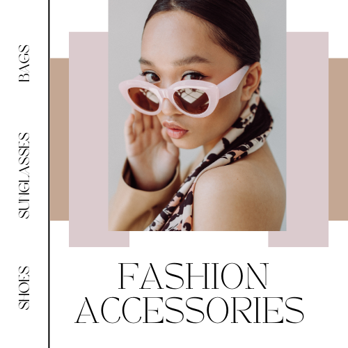 Bags & Fashion accessories